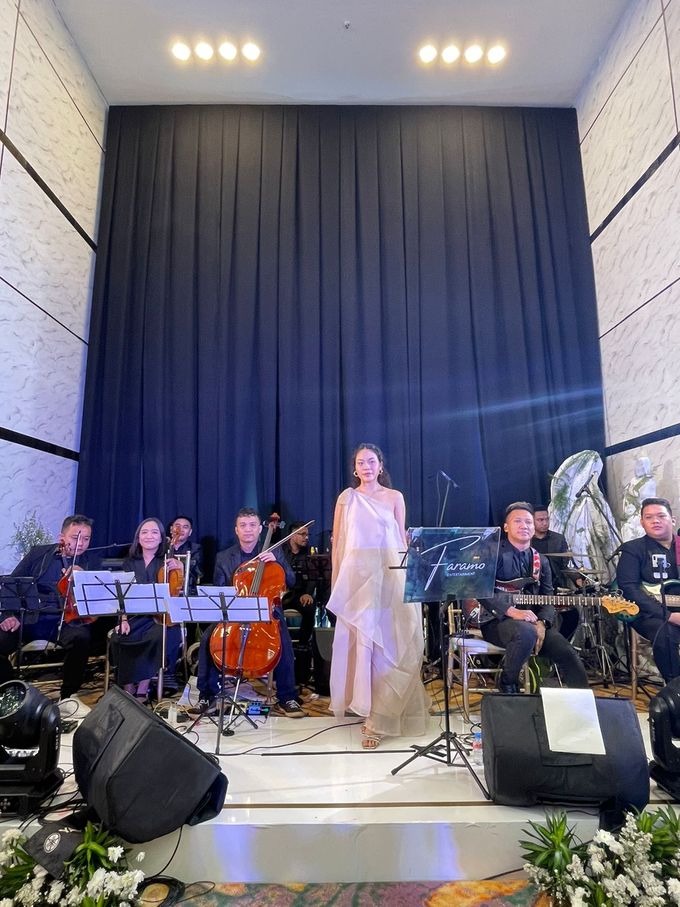 the wedding of ade govinda & indi by Faramo Enterprise - 001