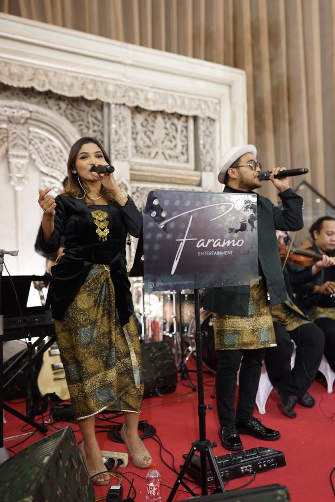 wedding at puri ardhya garini by PUSPITA SAWARGI (wedding and catering service) - 002