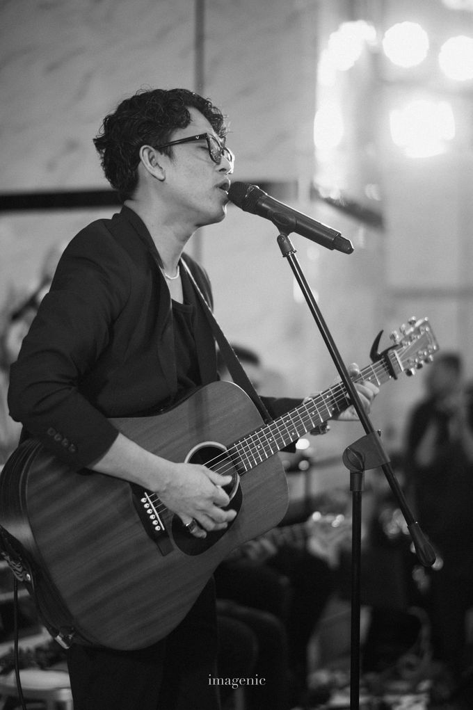 the wedding of ade govinda & indi by Faramo Enterprise - 002