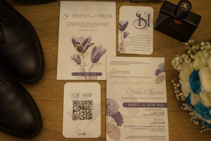 THE WEDDING OF SUTRIANO & HILDA AGUSTIN by Ohana Enterprise - 003