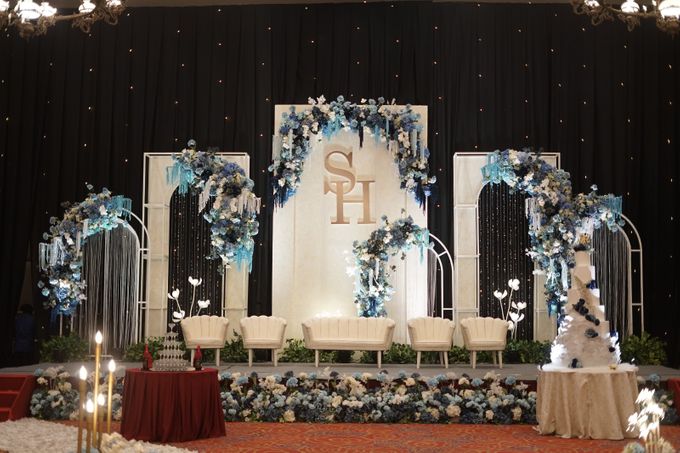 THE WEDDING OF SUTRIANO & HILDA AGUSTIN by Ohana Enterprise - 004