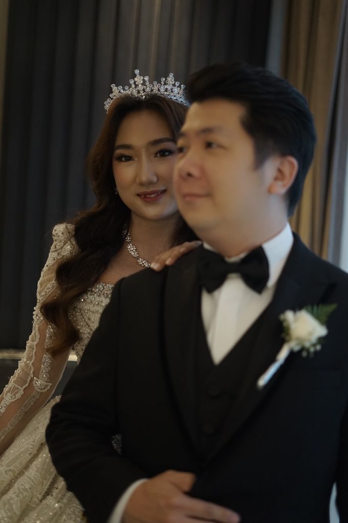 THE WEDDING OF SUTRIANO & HILDA AGUSTIN by Ohana Enterprise - 005