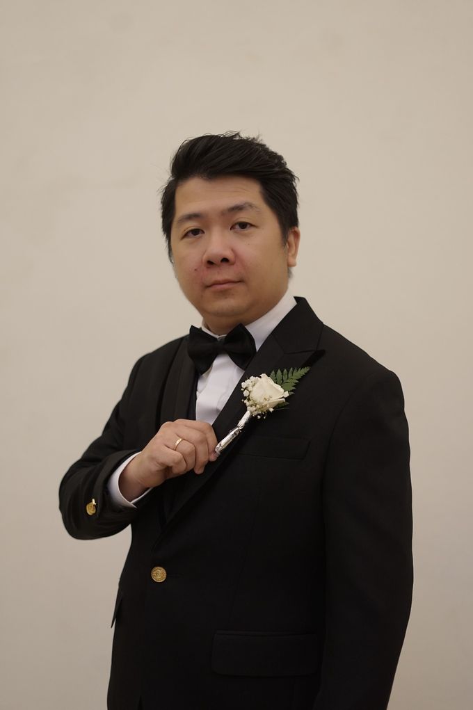 THE WEDDING OF SUTRIANO & HILDA AGUSTIN by Ohana Enterprise - 009
