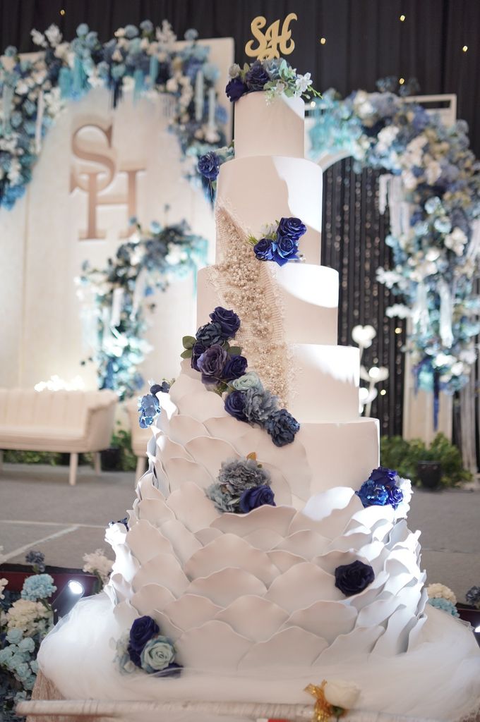 THE WEDDING OF SUTRIANO & HILDA AGUSTIN by Ohana Enterprise - 010