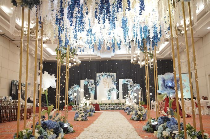 THE WEDDING OF SUTRIANO & HILDA AGUSTIN by Ohana Enterprise - 013