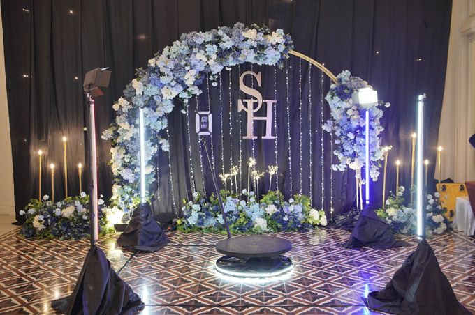 THE WEDDING OF SUTRIANO & HILDA AGUSTIN by Ohana Enterprise - 016