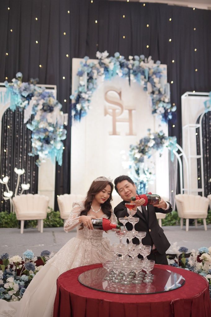 THE WEDDING OF SUTRIANO & HILDA AGUSTIN by Ohana Enterprise - 017