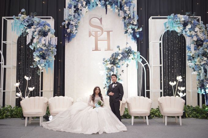 THE WEDDING OF SUTRIANO & HILDA AGUSTIN by Ohana Enterprise - 020