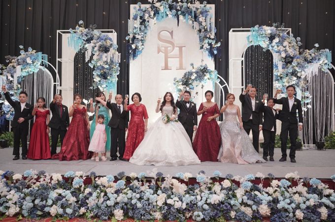 THE WEDDING OF SUTRIANO & HILDA AGUSTIN by Ohana Enterprise - 021