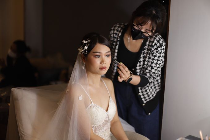 THE WEDDING OF TONI WILLIANDI & LIDIYA by Ohana Enterprise - 002