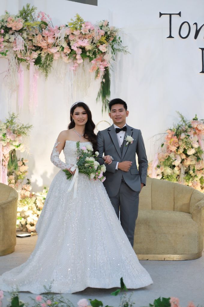THE WEDDING OF TONI WILLIANDI & LIDIYA by Ohana Enterprise - 003