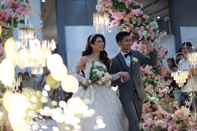 THE WEDDING OF TONI WILLIANDI & LIDIYA by Ohana Enterprise - 005
