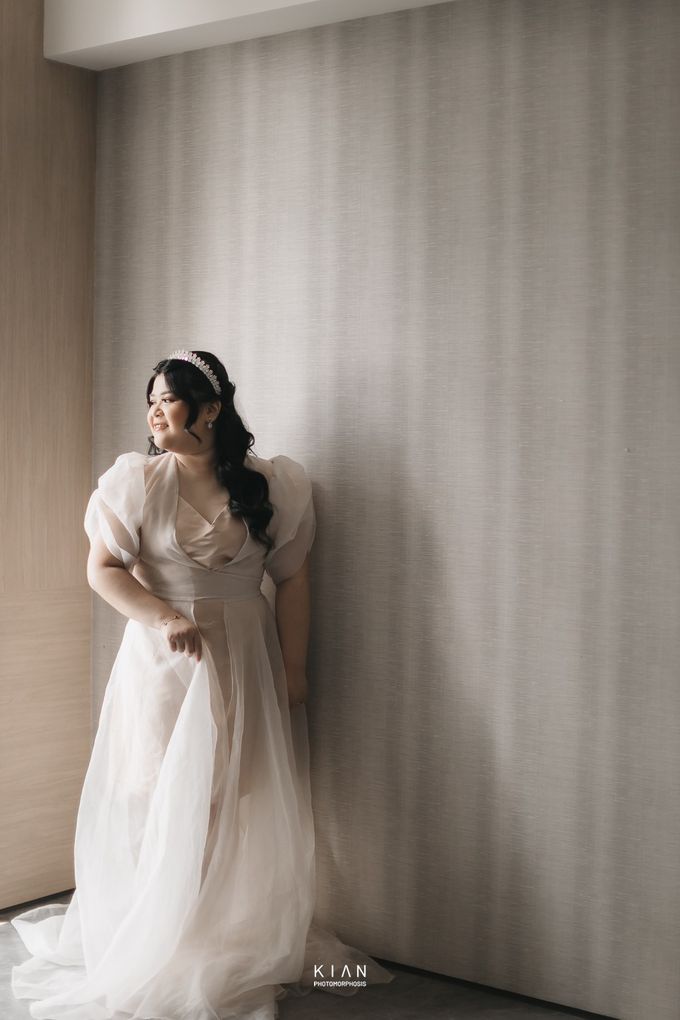 THE WEDDING OF RICKY SEPTI ANDRI & GLORIA GIA CINTA KIRANNY by Ohana Enterprise - 002
