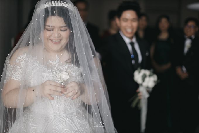 THE WEDDING OF RICKY SEPTI ANDRI & GLORIA GIA CINTA KIRANNY by Ohana Enterprise - 004