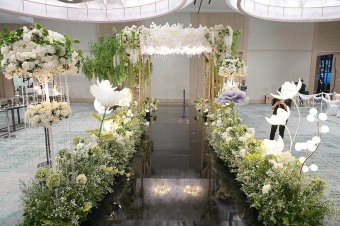 THE WEDDING OF RICKY SEPTI ANDRI & GLORIA GIA CINTA KIRANNY by Ohana Enterprise - 015