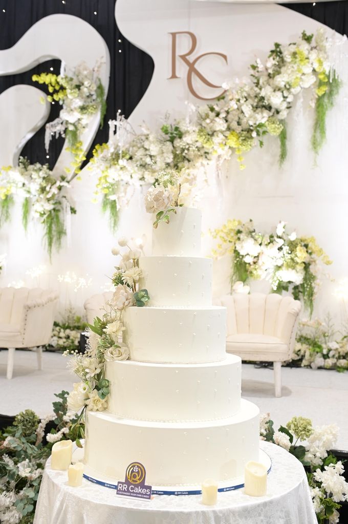 THE WEDDING OF RICKY SEPTI ANDRI & GLORIA GIA CINTA KIRANNY by Ohana Enterprise - 018