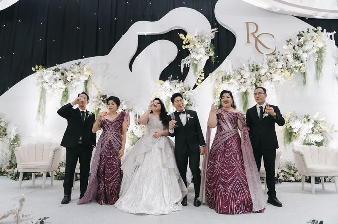 THE WEDDING OF RICKY SEPTI ANDRI & GLORIA GIA CINTA KIRANNY by Ohana Enterprise - 019