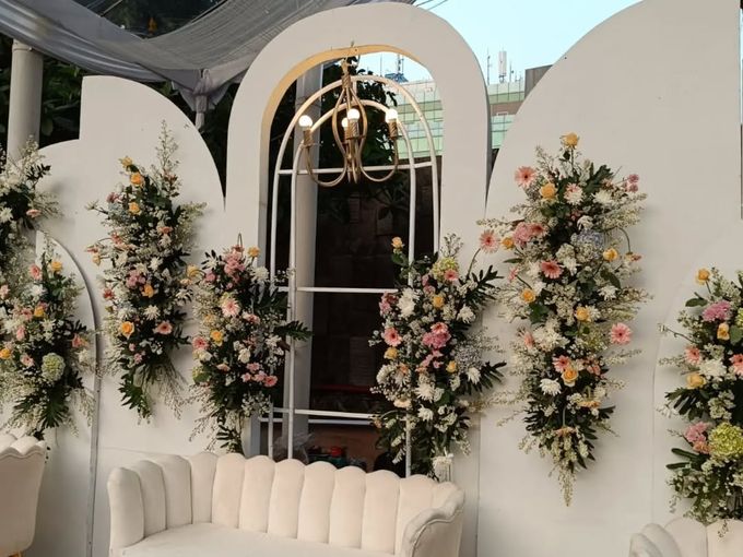 AUDREY & MAX HOLY MATRIMONY DECOR & WEDDING DECOR by Rosepetal Backdrop - 012