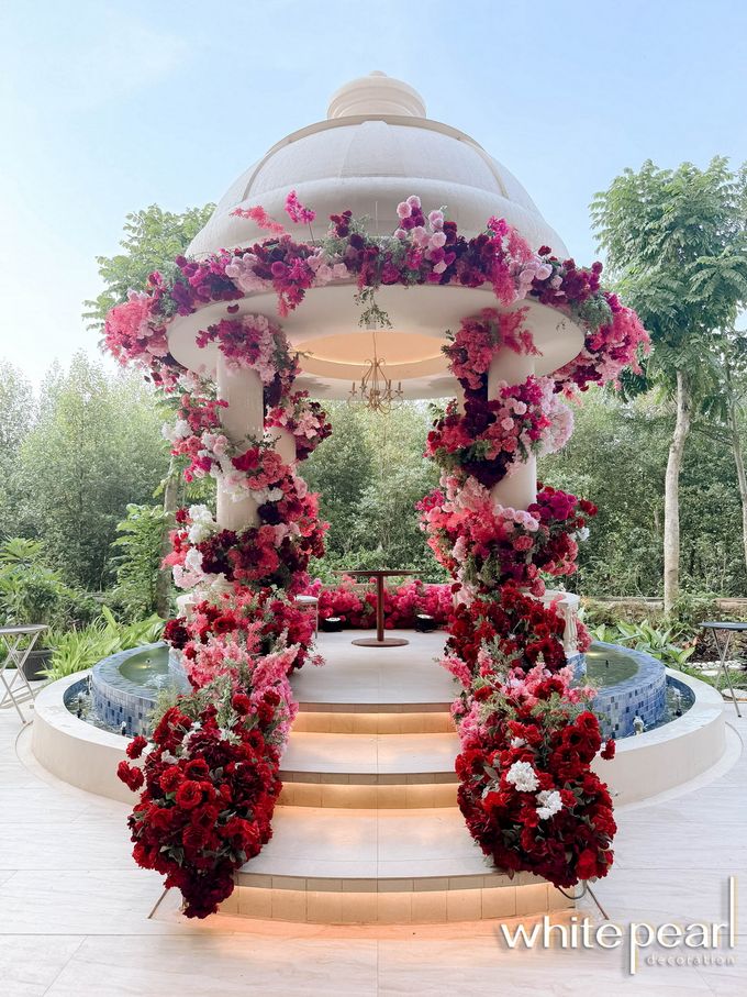 Whistler Garden 2025.07.19 by White Pearl Decoration - 006