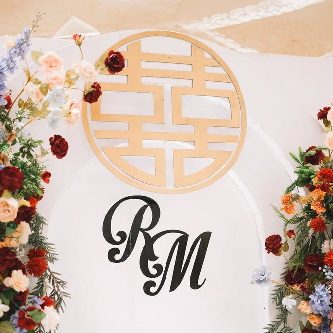 WEDDING RIKI & MILENIA DECORATION by Rosepetal Backdrop - 013 WEDDING RIKI & MILENIA DECORATION by Rosepetal Backdrop - 013