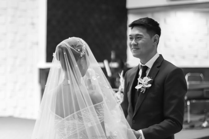 THE WEDDING OF FRANSISKO & GRACIA MERARI GLADISCA by Ohana Enterprise - 005