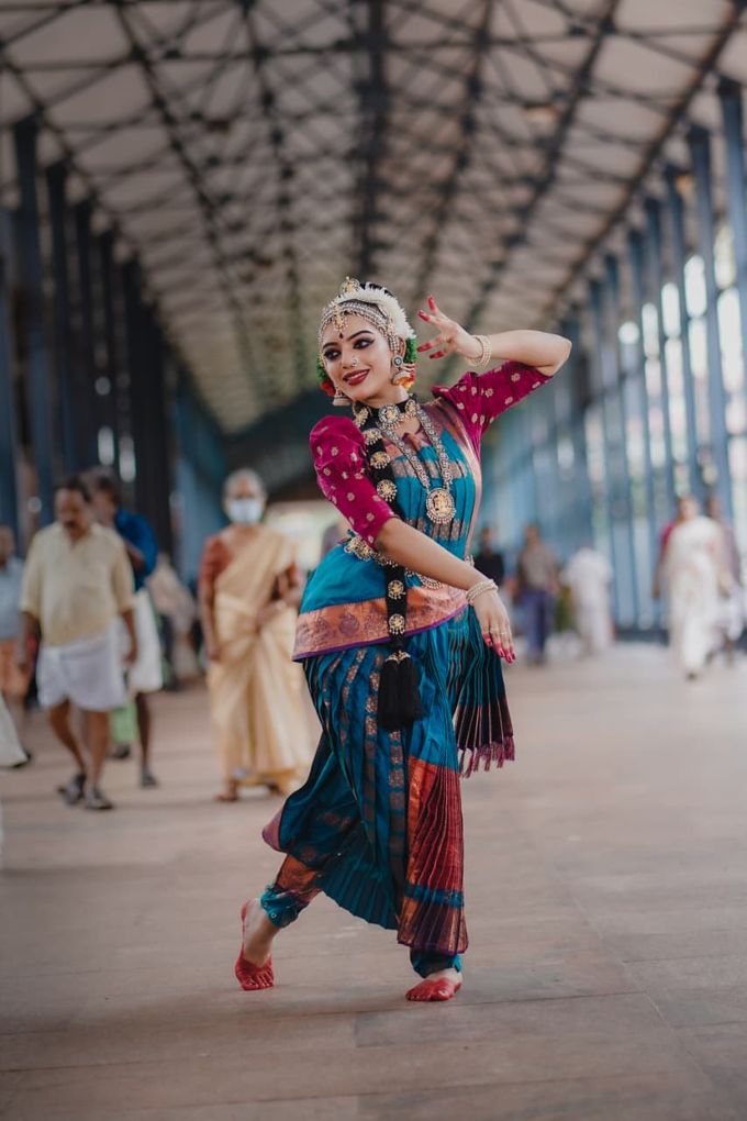 CLASSICAL DANCE PHOTOSHOOT by GLAREART WEDDING PHOTOGRAPHY - 003