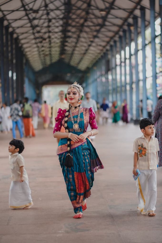 CLASSICAL DANCE PHOTOSHOOT by GLAREART WEDDING PHOTOGRAPHY - 001