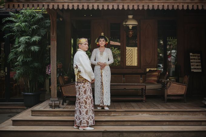 Wedding at Plataran Dharmawangsa by Plataran Indonesia - 008