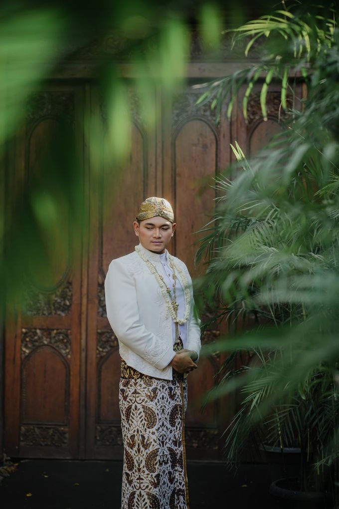 Wedding at Plataran Dharmawangsa by Plataran Indonesia - 009