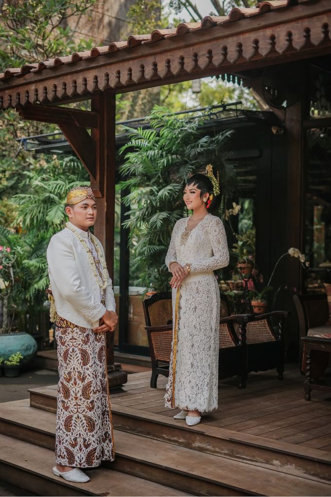 Wedding at Plataran Dharmawangsa by Plataran Indonesia - 020