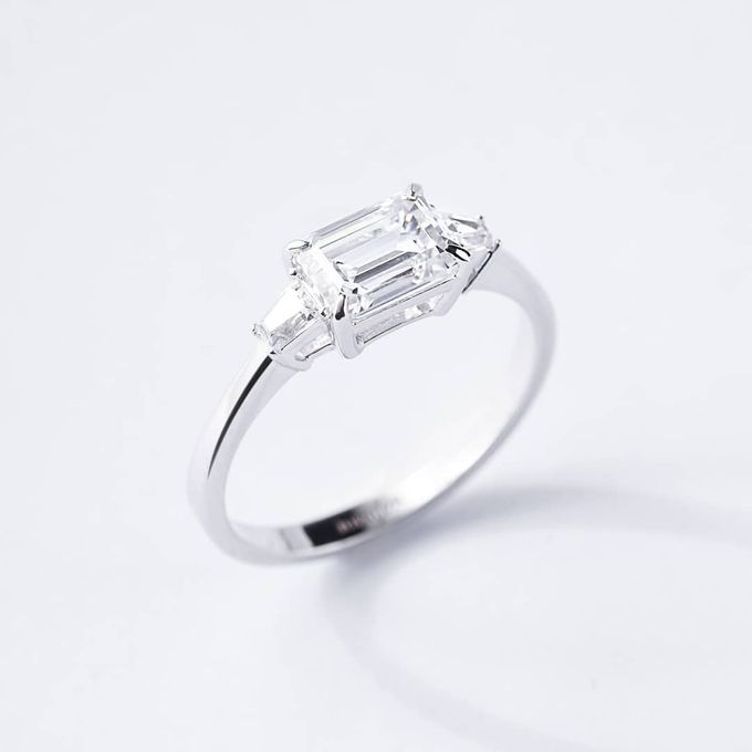 Solitair Ring by Hellocincinnikah - 003 Solitair Ring by Hellocincinnikah - 003
