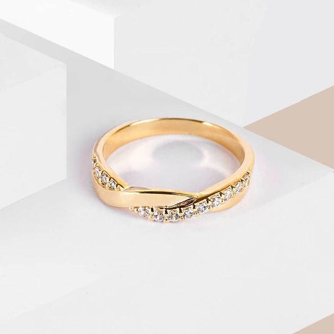 Solitair Ring by Hellocincinnikah - 004 Solitair Ring by Hellocincinnikah - 004