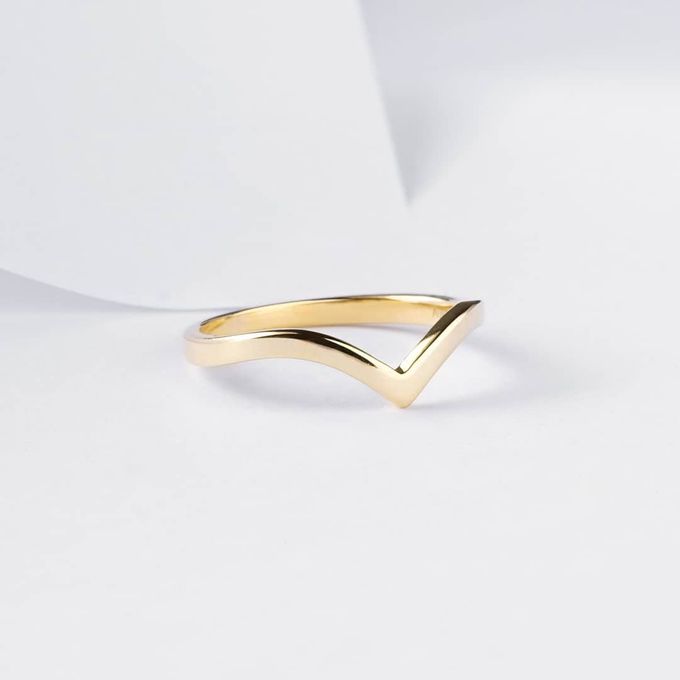 Solitair Ring by Hellocincinnikah - 001 Solitair Ring by Hellocincinnikah - 001