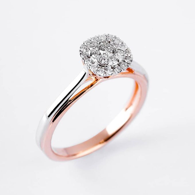 Solitair Ring by Hellocincinnikah - 002 Solitair Ring by Hellocincinnikah - 002