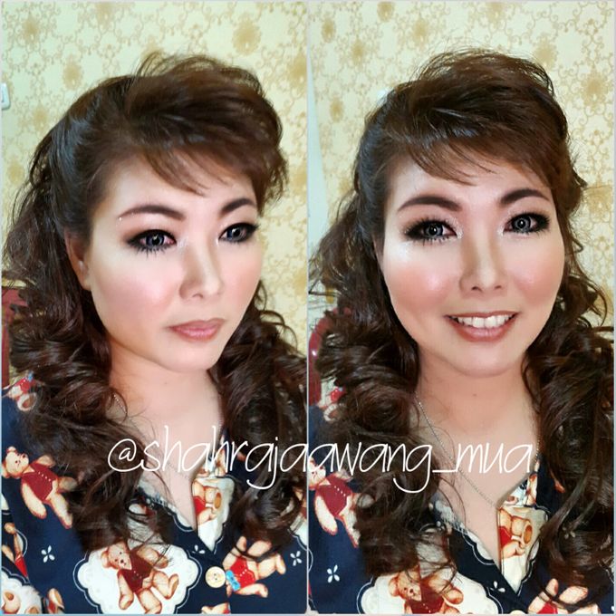Natural by Aditya Shahrajaawang MUA - 005