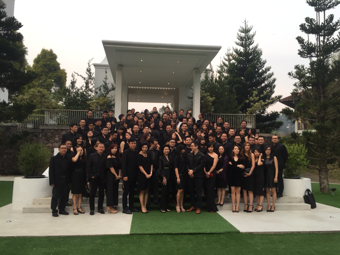 CLCC LEADERS GATHERING by W.ID Music Experience - 002 CLCC LEADERS GATHERING by W.ID Music Experience - 002