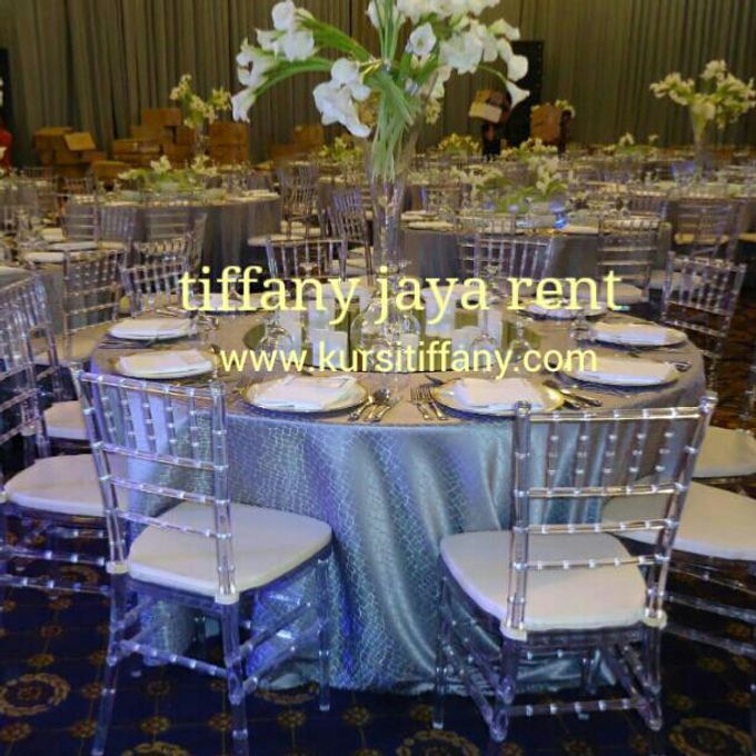 Tiffany Chair by TIFFANY JAYA RENT-KURSI TIFFANY - 003 Tiffany Chair by TIFFANY JAYA RENT-KURSI TIFFANY - 003