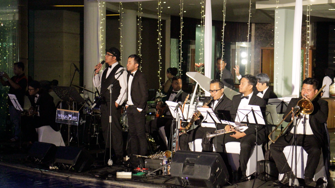 The wedding of Chris & Regina by Wijaya Music Entertainment - 009 The wedding of Chris & Regina by Wijaya Music Entertainment - 009
