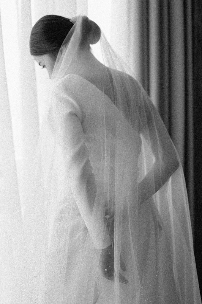Jimmy & Meilisa by IVAN by Swissôtel Jakarta PIK Avenue - 001
