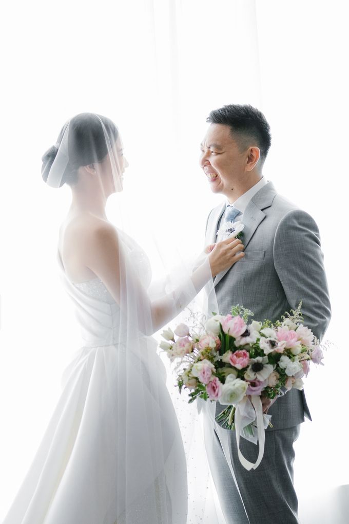 Jimmy & Meilisa by IVAN by Swissôtel Jakarta PIK Avenue - 006