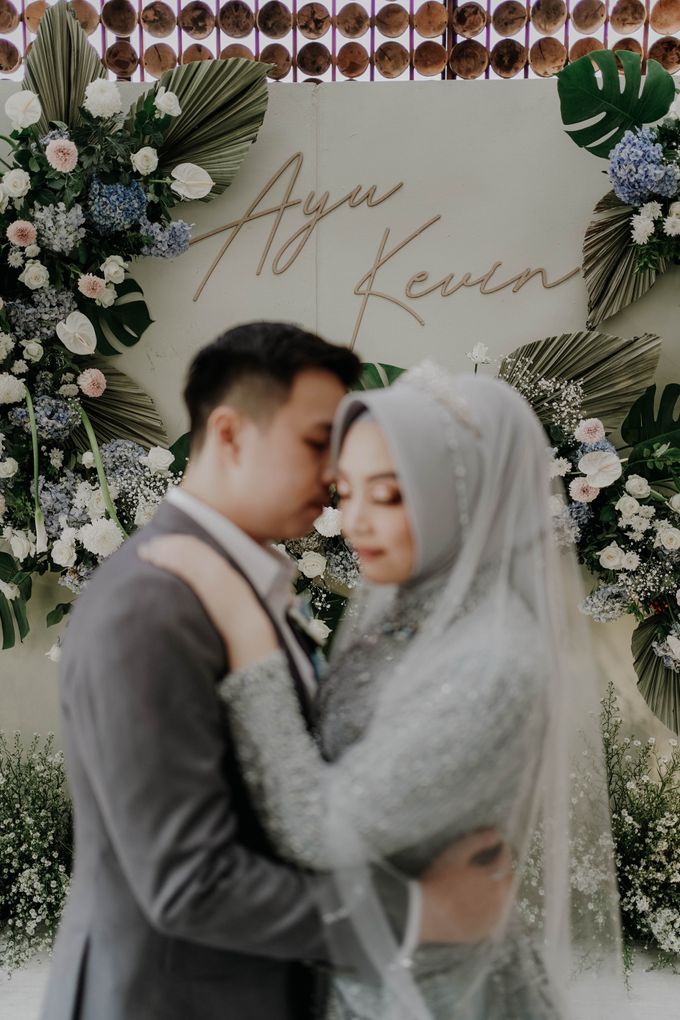 Blessing Ceremony of Ayu & Kevin (Akad Nikah) by William Saputra Photography - 022