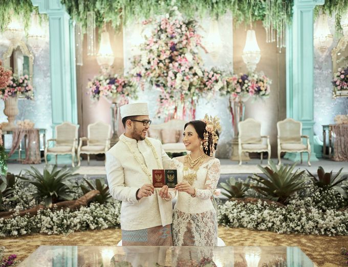 Sarah & Adri Wedding by Rumah Kampung - 009 Sarah & Adri Wedding by Rumah Kampung - 009