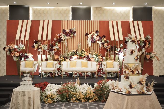 Menara Mandiri 9th Floor - International Wedding by IKK Wedding Venue - 002 Menara Mandiri 9th Floor - International Wedding by IKK Wedding Venue - 002