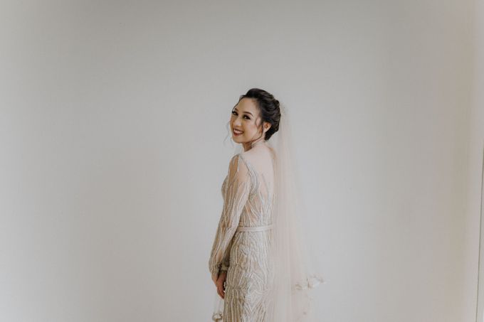 The Akad Wedding of Sergio & Rexy by William Saputra Photography - 008