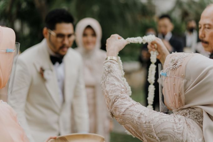 The Akad Wedding of Sergio & Rexy by William Saputra Photography - 020