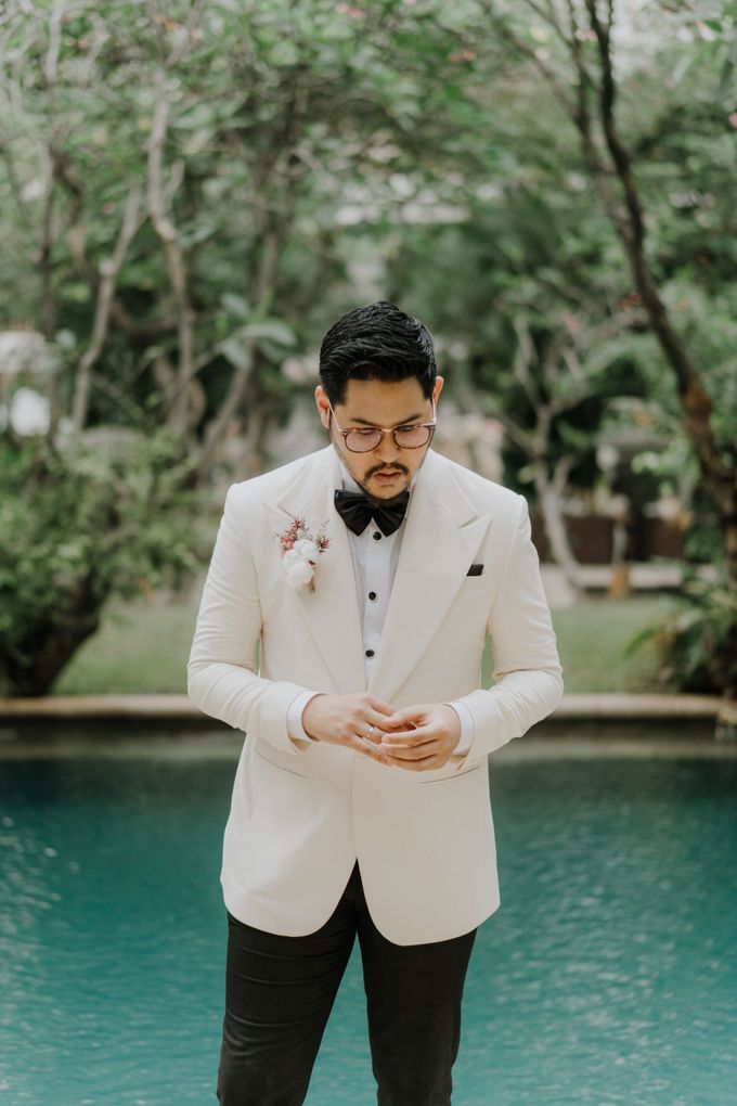 The Akad Wedding of Sergio & Rexy by William Saputra Photography - 013