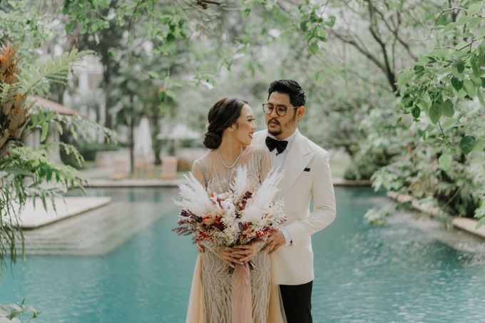 The Akad Wedding of Sergio & Rexy by William Saputra Photography - 025