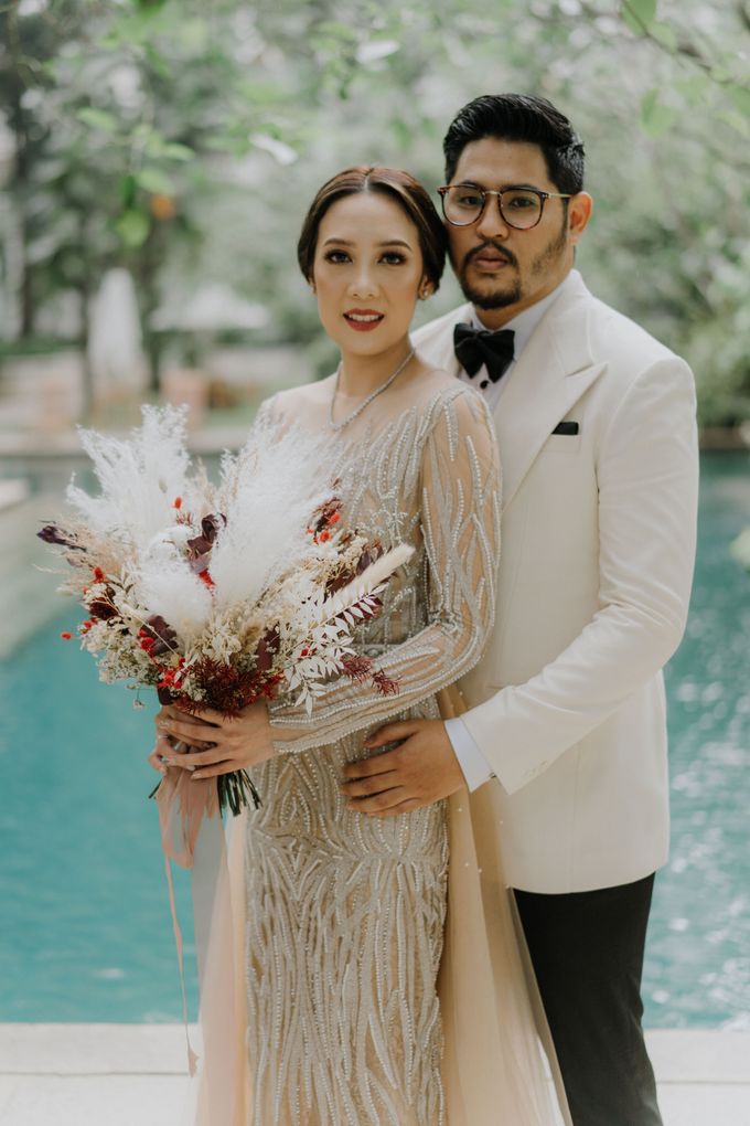 The Akad Wedding of Sergio & Rexy by William Saputra Photography - 026