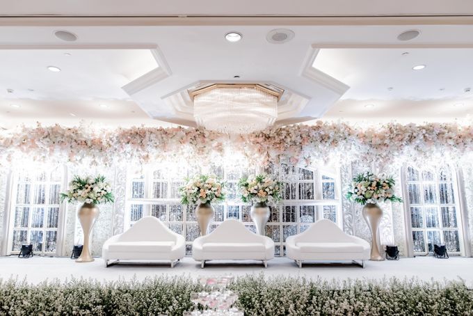 Shangri-la - William & Monica by Maestro Wedding Organizer - 030