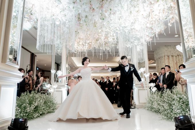 Shangri-la - William & Monica by Maestro Wedding Organizer - 016 Shangri-la - William & Monica by Maestro Wedding Organizer - 016